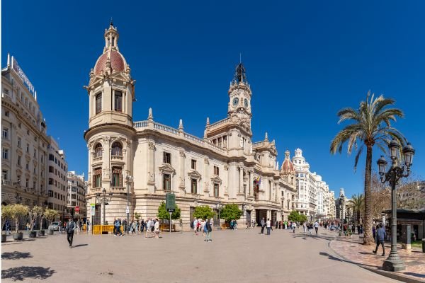 Valencia City of Arts and Sciences